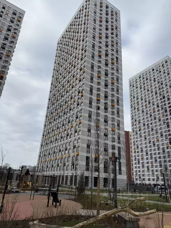 2-к кв. Москва Амурская ул., 2к1 (47.3 м) - Фото 1