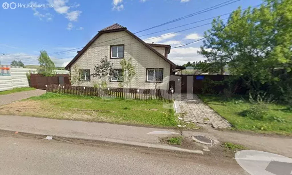 Дом в Красноярск, 2-я Геологическая улица (150 м) - Фото 2