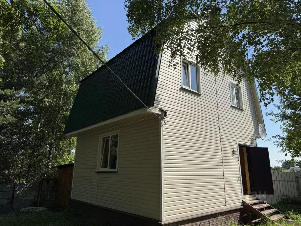 Дом в Московская область, Клин городской округ, д. Воронино 56 (64 м) - Фото 2