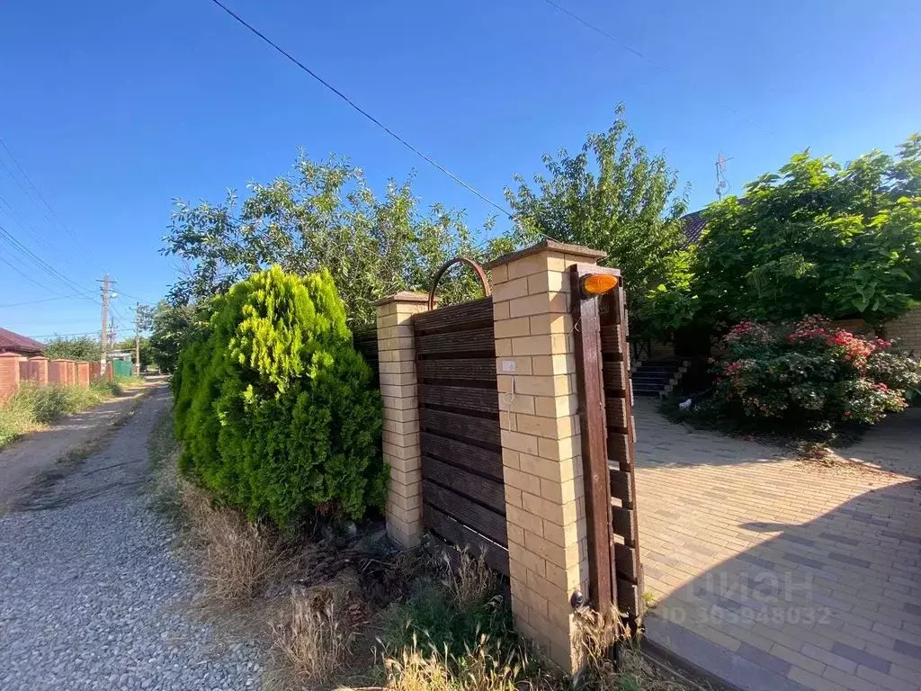 Дом в Краснодарский край, Краснодар городской округ, Ленина хут., ... - Фото 1