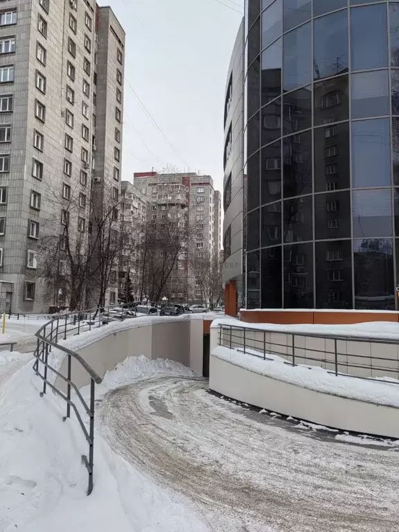 Гараж в Новосибирская область, Новосибирск Комсомольский просп., 13/1 ... - Фото 2