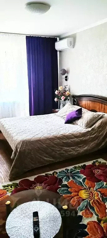1-к кв. Самарская область, Тольятти ул. Мурысева, 51 (33.0 м) - Фото 1
