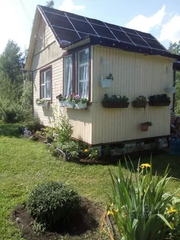 Дом в Тверская область, Калининский муниципальный округ, Весна ... - Фото 1