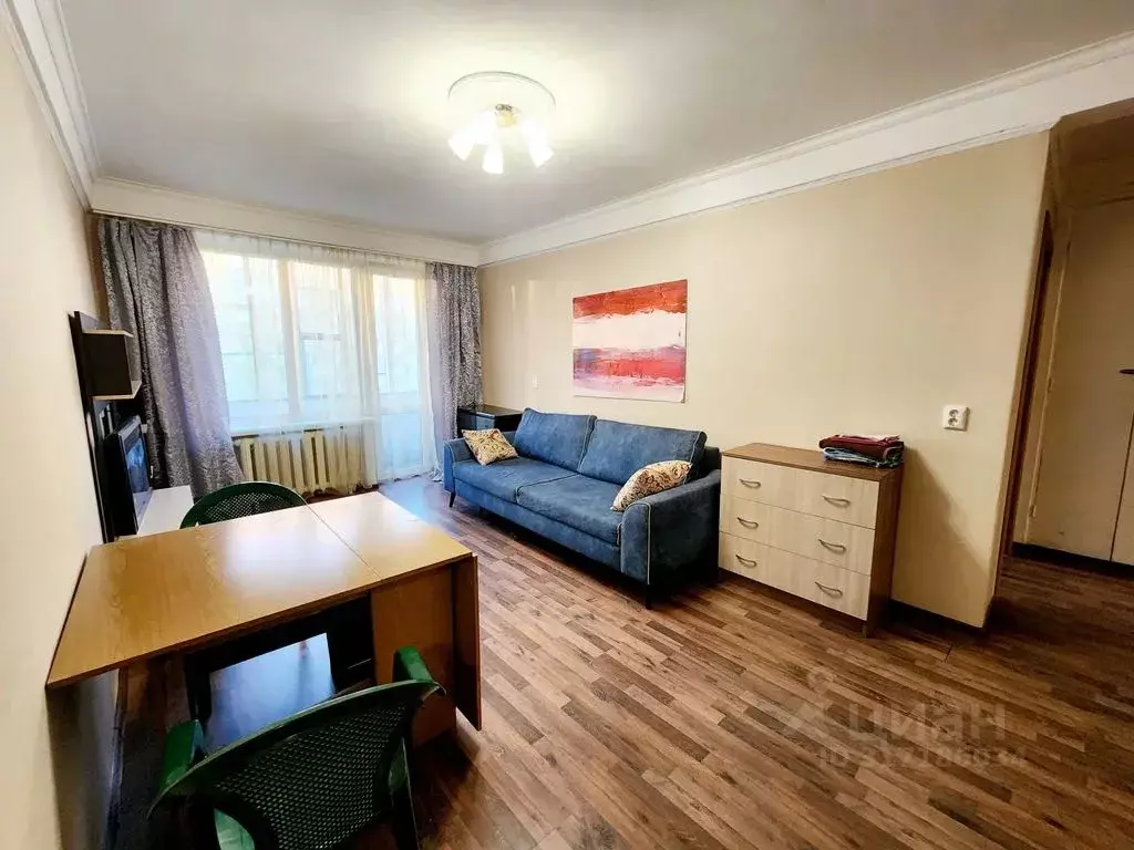 3-к кв. Санкт-Петербург Бухарестская ул., 27К2 (70.0 м) - Фото 1