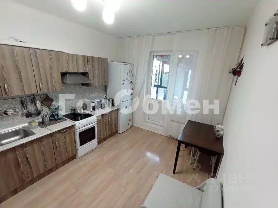 2-к кв. Московская область, Ленинский городской округ, Боброво пгт ул. ... - Фото 1