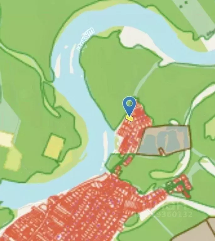 Участок в Иркутская область, Шелеховский район, Баклашинское ... - Фото 2