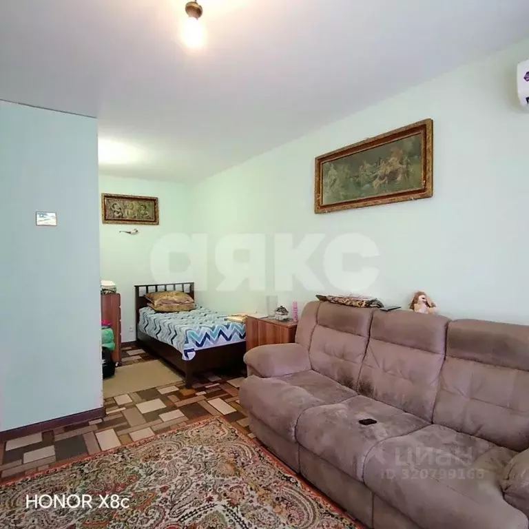 1-к кв. Волгоградская область, Волгоград ул. Солнечникова, 11 (35.6 м) - Фото 0
