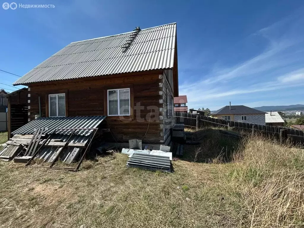 Дом в Улан-Удэ, Молодёжная улица (50.7 м) - Фото 2