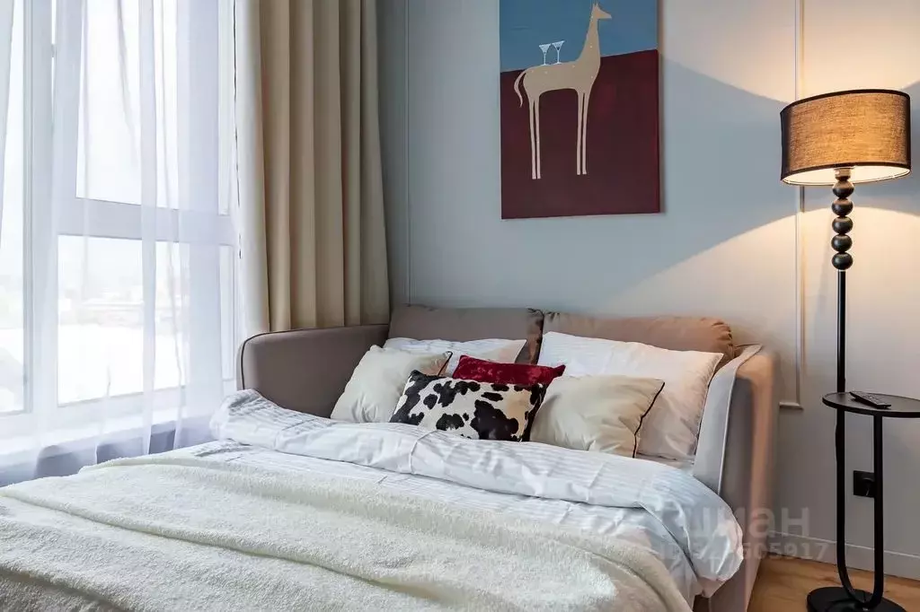 1-к кв. Москва Автомобильный проезд, 4 (17.0 м) - Фото 2