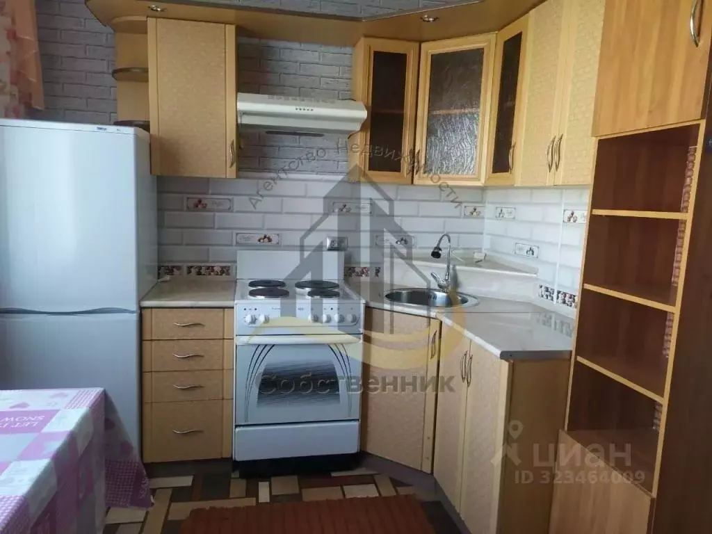 1-к кв. Белгородская область, Старый Оскол Королева мкр, 32Б (39.0 м) - Фото 0