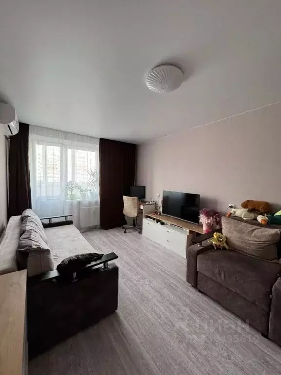 Студия Ростовская область, Ростов-на-Дону ул. Висаитова, 8 (26.7 м) - Фото 2