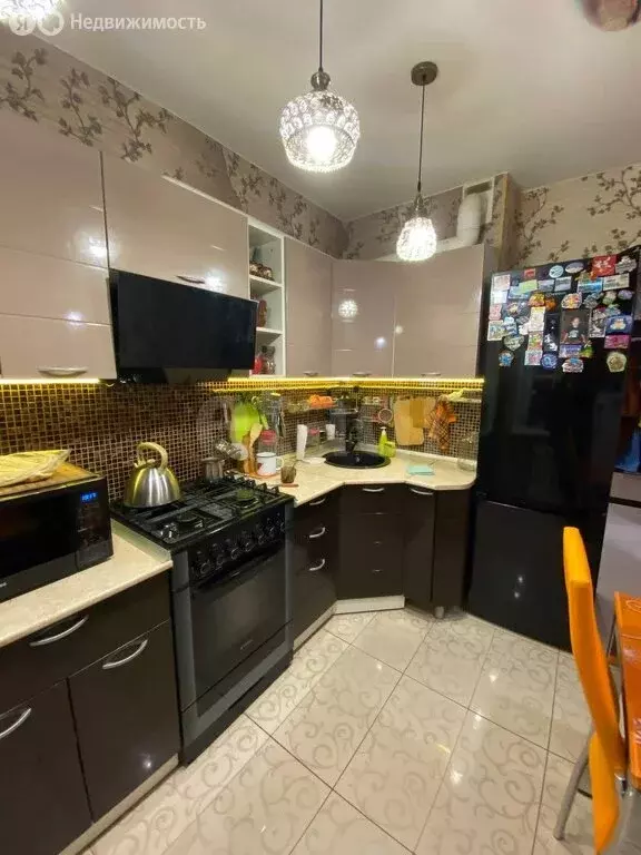 3-комнатная квартира: Ухта, проспект Космонавтов, 15 (69.9 м) - Фото 1