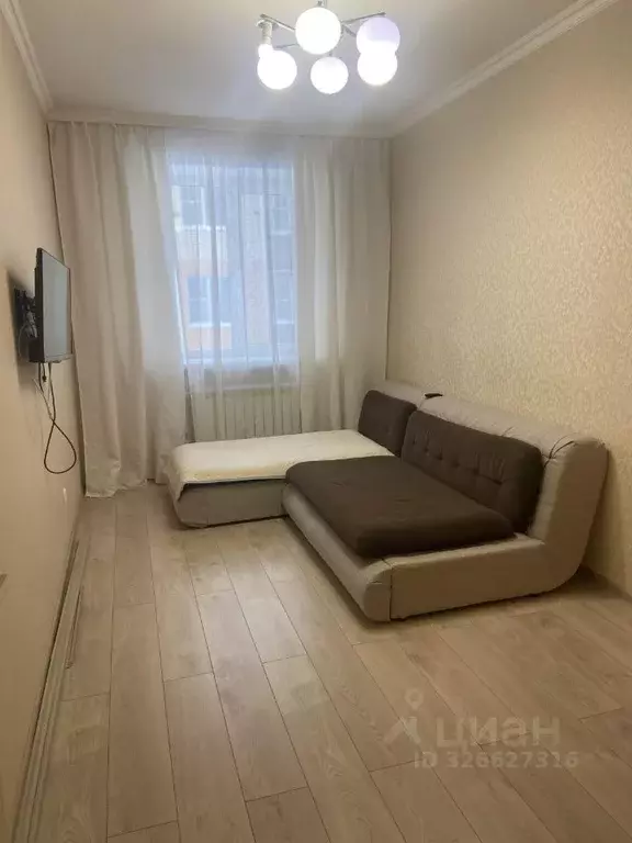 2-к кв. Московская область, Люберцы городской округ, д. Мотяково 66к16 ... - Фото 2