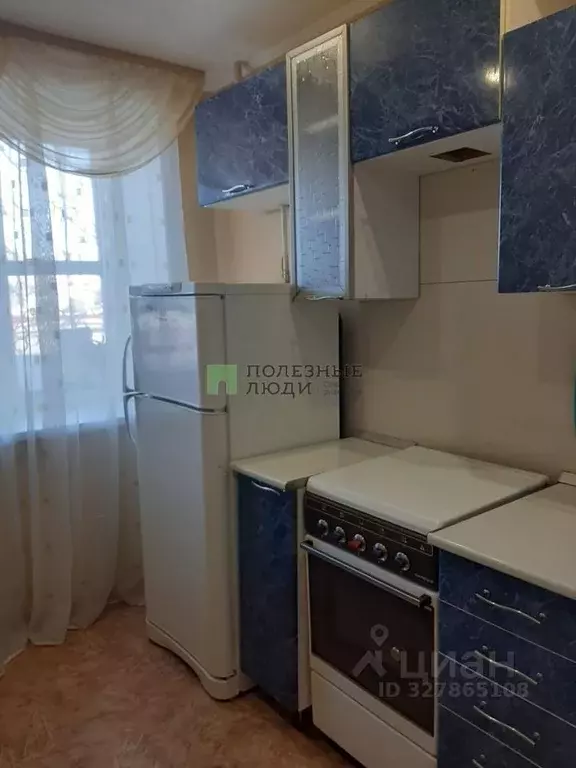 1-к кв. Курганская область, Курган ул. Карла Маркса, 76 (31.0 м) - Фото 2