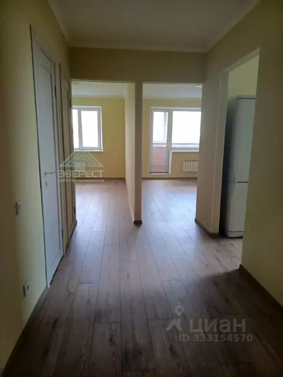 2-к кв. Хакасия, Абакан ул. Крылова, 35А (47.3 м) - Фото 1