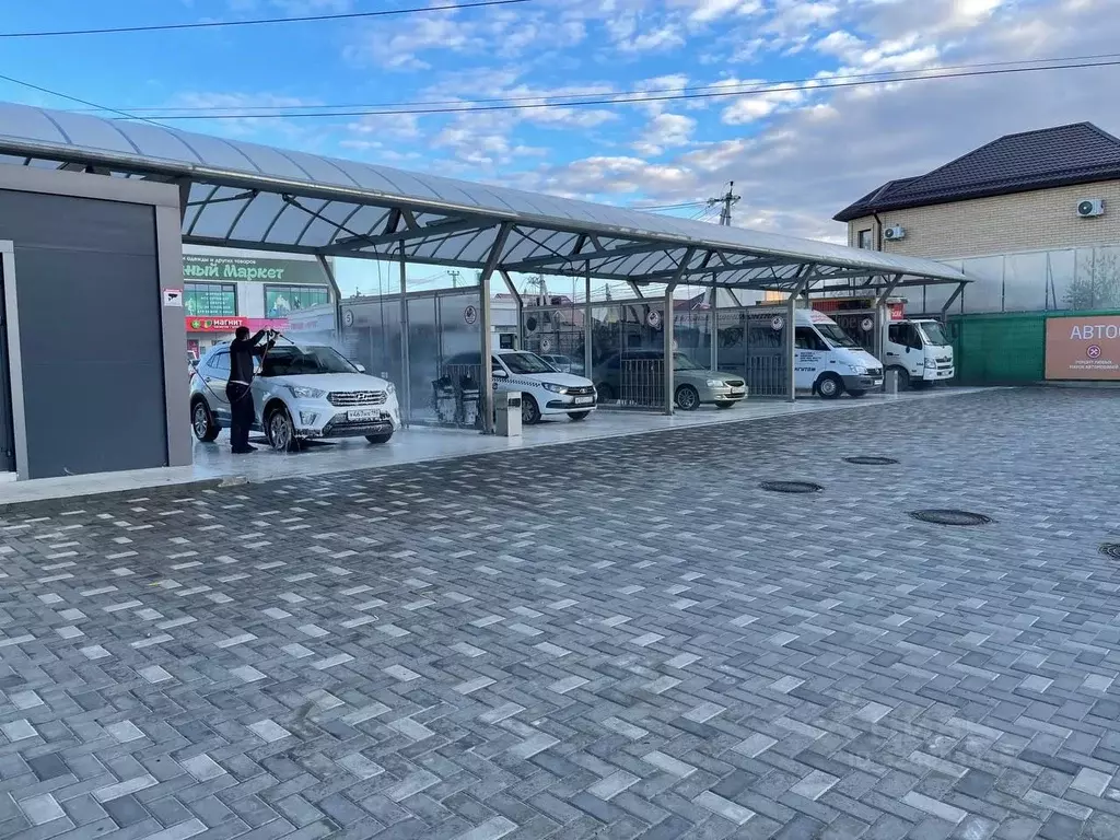 Помещение свободного назначения в Адыгея, Тахтамукайский район, ... - Фото 1