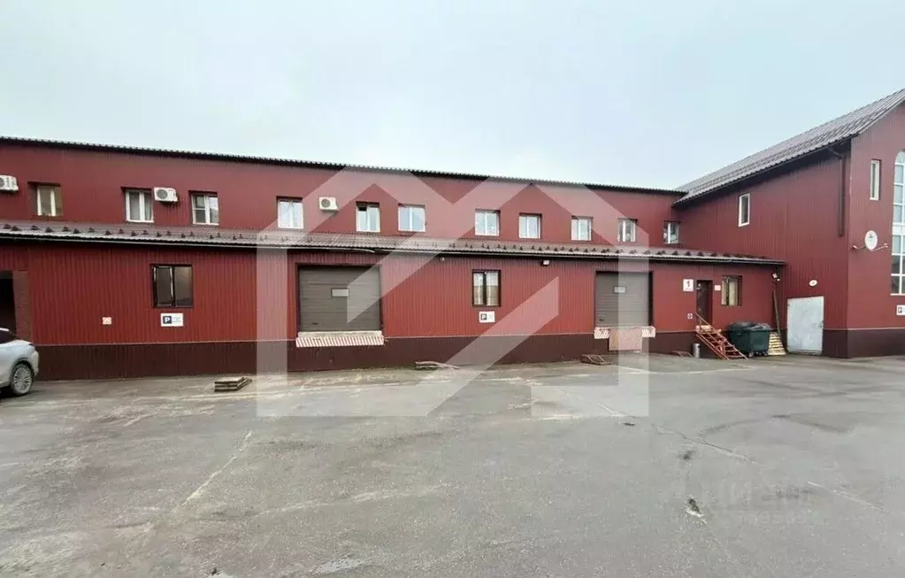 Производственное помещение в Московская область, Лобня ул. Гагарина, ... - Фото 2