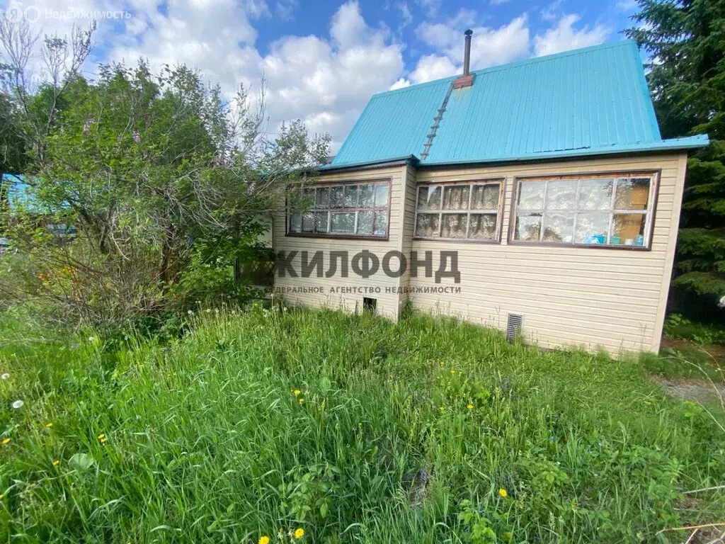 Участок в Елизовский район, СНТ Геолог (8 м) - Фото 1