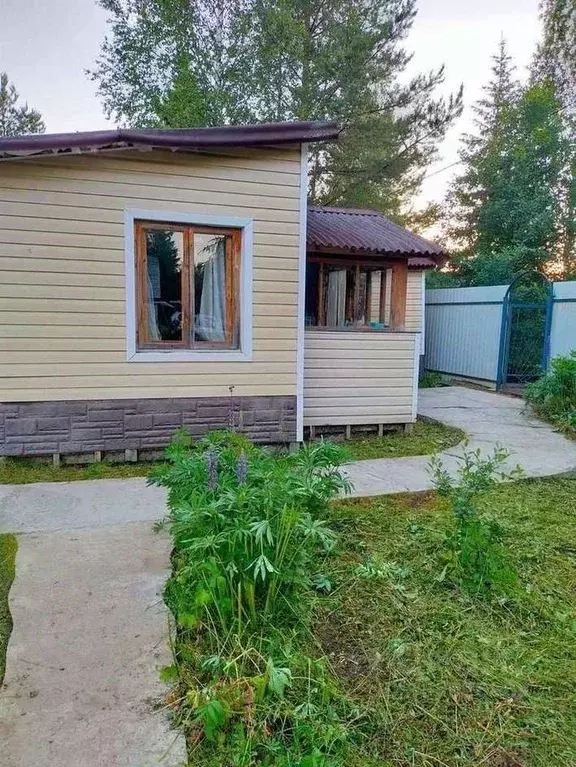 Дом в Ленинградская область, Тосненский район, Рябовское городское ... - Фото 0