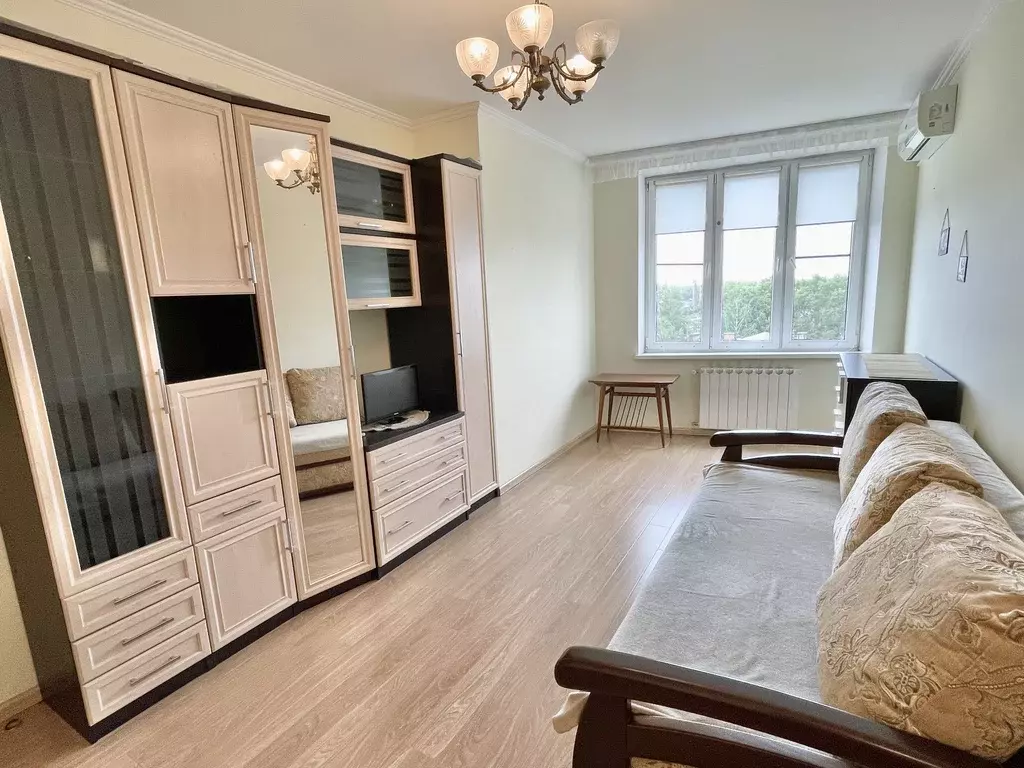 Продаётся 1-к квартира, 43.8 м - Фото 0
