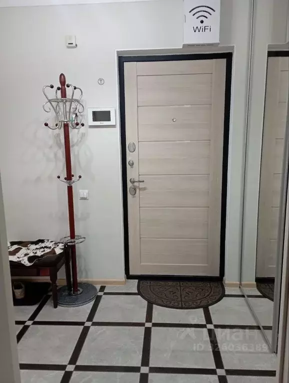 1-к кв. Москва Муравская ул., 38к1 (38.0 м) - Фото 1