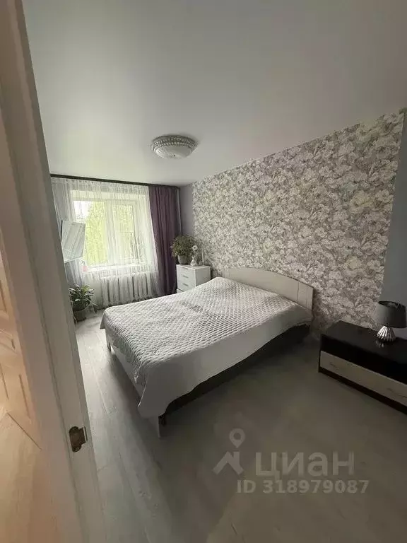 2-к кв. Карелия, Медвежьегорск ул. Карла Либкнехта, 5 (49.0 м) - Фото 1