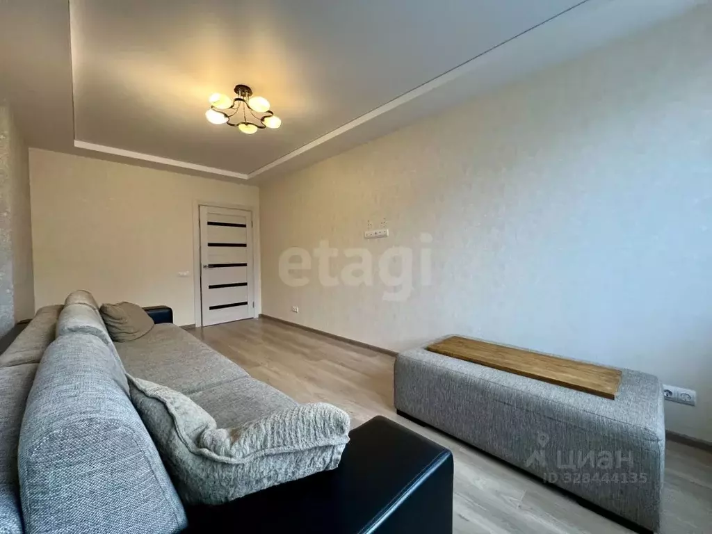 1-к кв. Саратовская область, Саратов Лунная ул., 30А (37.6 м) - Фото 1