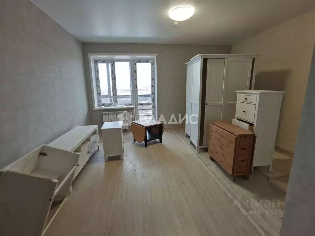 1-к кв. Коми, Сыктывкар Верхний Чов мкр, 23/1 (38.56 м) - Фото 0