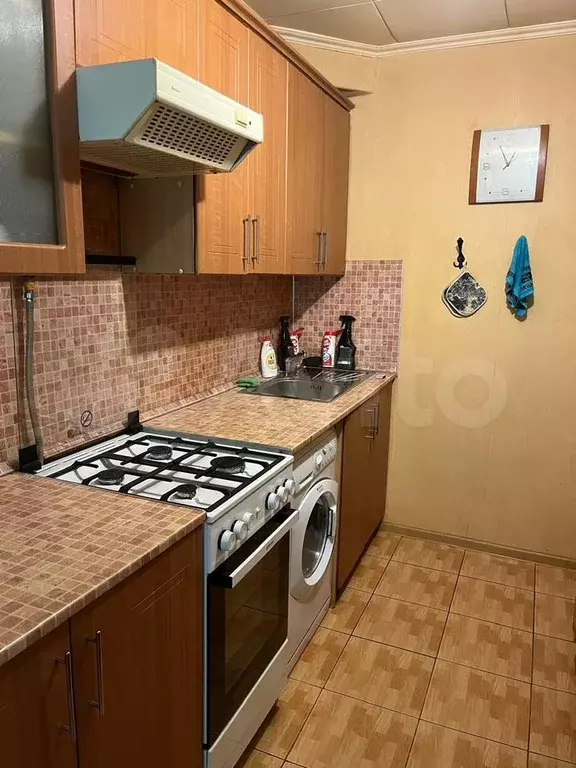 1-к. квартира, 38 м, 1/14 эт. - Фото 1