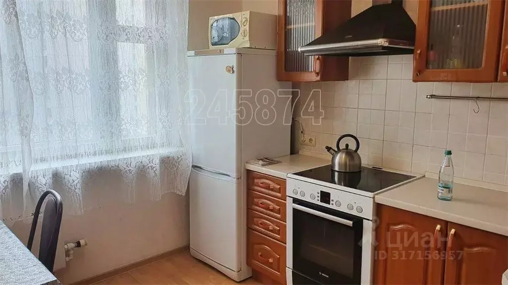 1-к кв. Москва Совхозная ул., 10К1 (38.0 м) - Фото 1