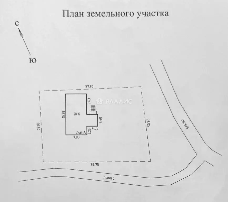 Дом в Калининградская область, Гурьевский муниципальный округ, пос. ... - Фото 2