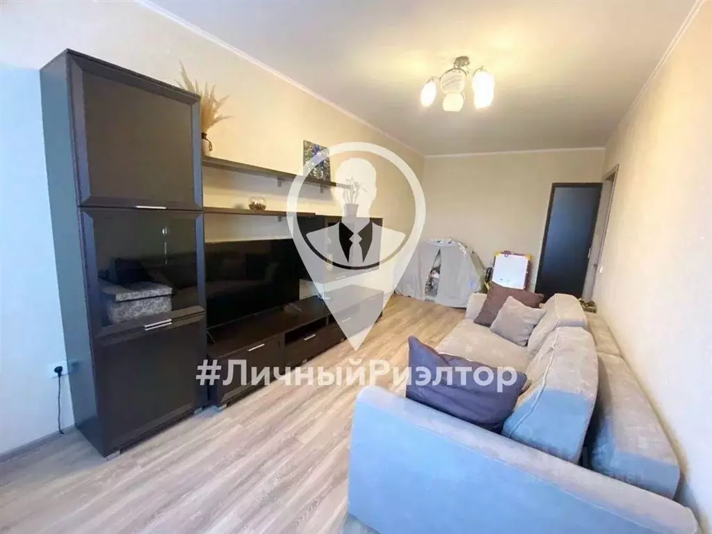 2-к кв. Рязанская область, Рязань ул. Пугачева, 14 (52.7 м) - Фото 1