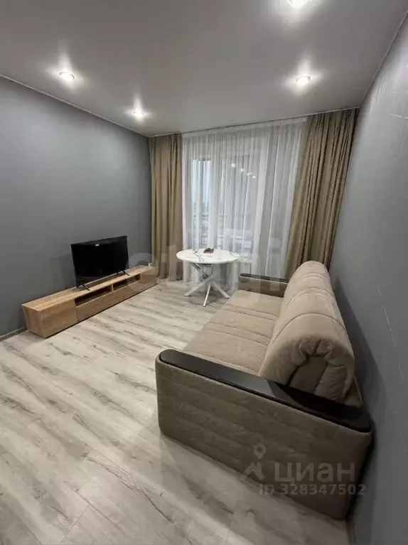 1-к кв. Бурятия, Улан-Удэ ул. Виталия Сукуева, 1к2 (37.9 м) - Фото 2