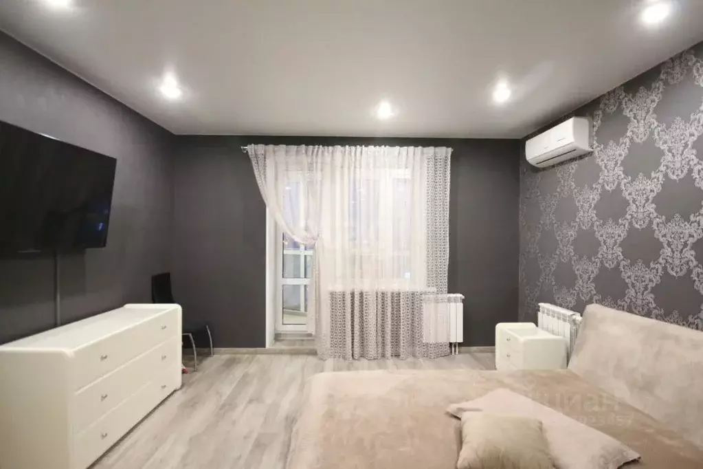 2-к кв. Ямало-Ненецкий АО, Новый Уренгой Мирный мкр, 1/6А (70.3 м) - Фото 1