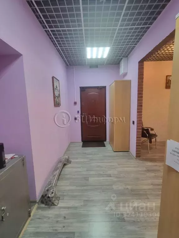 Офис в Санкт-Петербург наб. Обводного Канала, 139 (440 м) - Фото 2