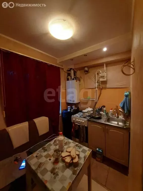 2-комнатная квартира: Ковернино, улица Казанина, 8 (39.5 м) - Фото 2