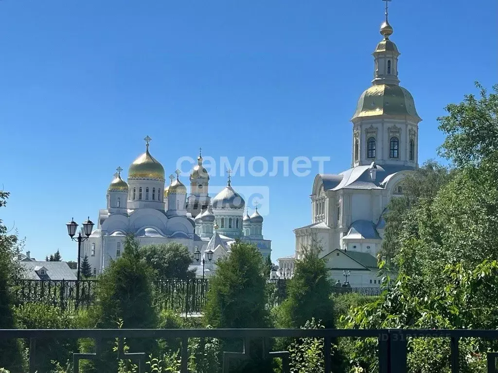 Дом в Нижегородская область, с. Дивеево ул. Казанская, 12А (114 м) - Фото 0