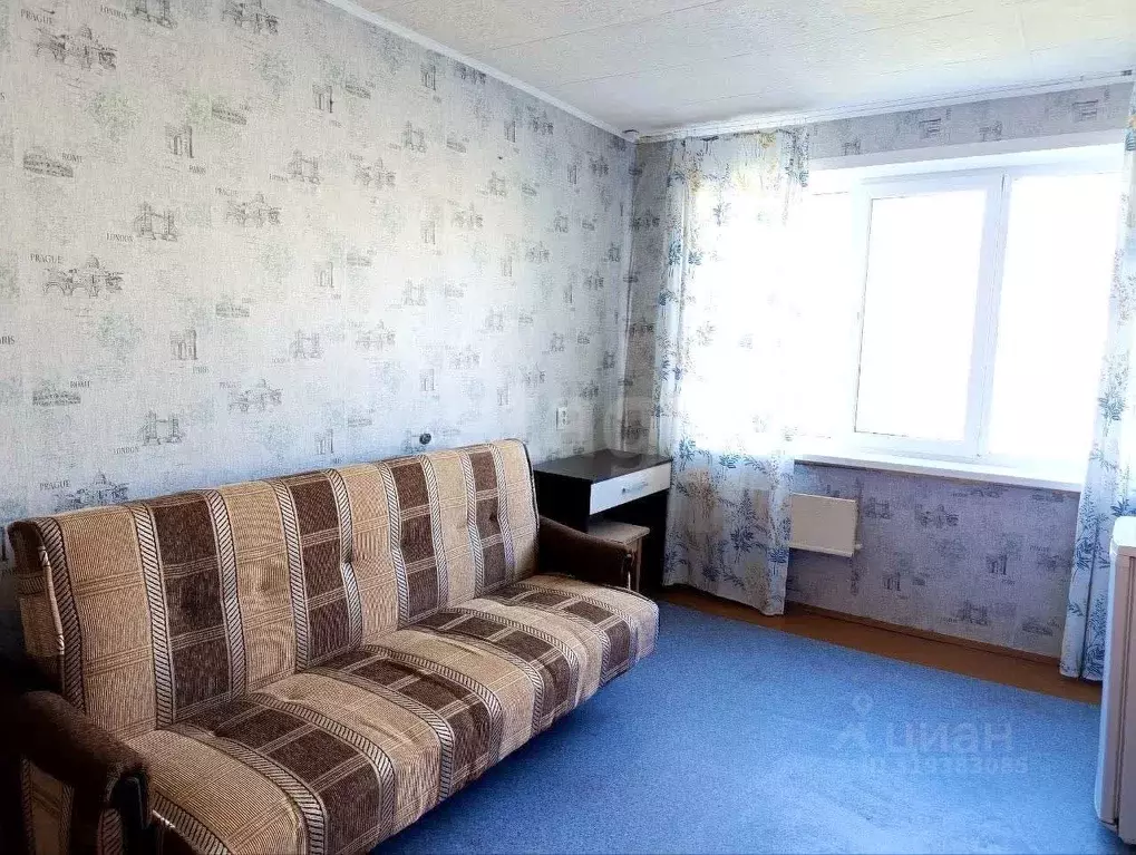 Комната Коми, Сыктывкар Строитель мкр, ул. Молодежная, 7 (12.9 м) - Фото 2