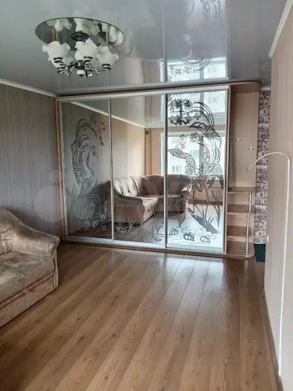 1-к. квартира, 36 м, 7/9 эт. - Фото 0