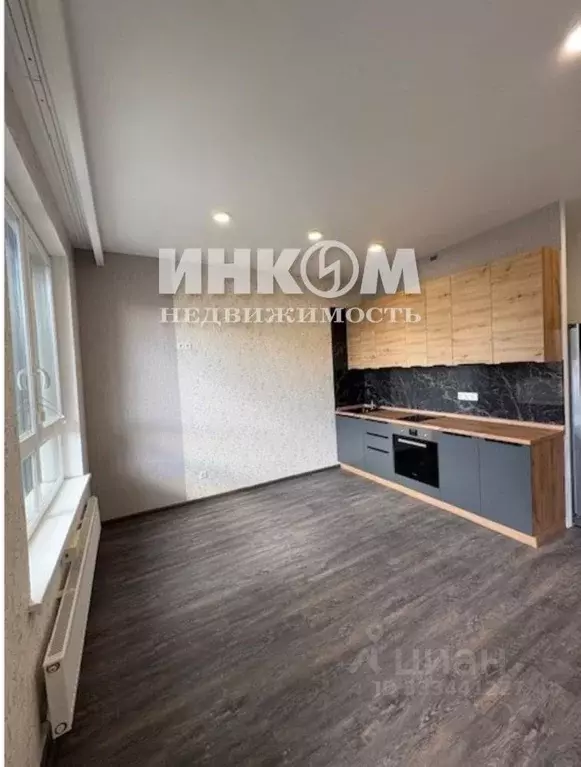 Студия Москва Муравская ул., 46к1 (24.9 м) - Фото 1