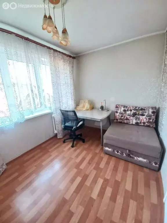 3-комнатная квартира: Кемерово, Спортивная улица, 18 (47 м) - Фото 0
