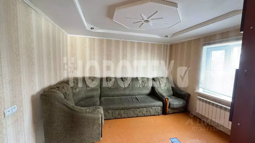 Дом в Краснодарский край, Курганинск Набережная ул., 98А (51 м) - Фото 2