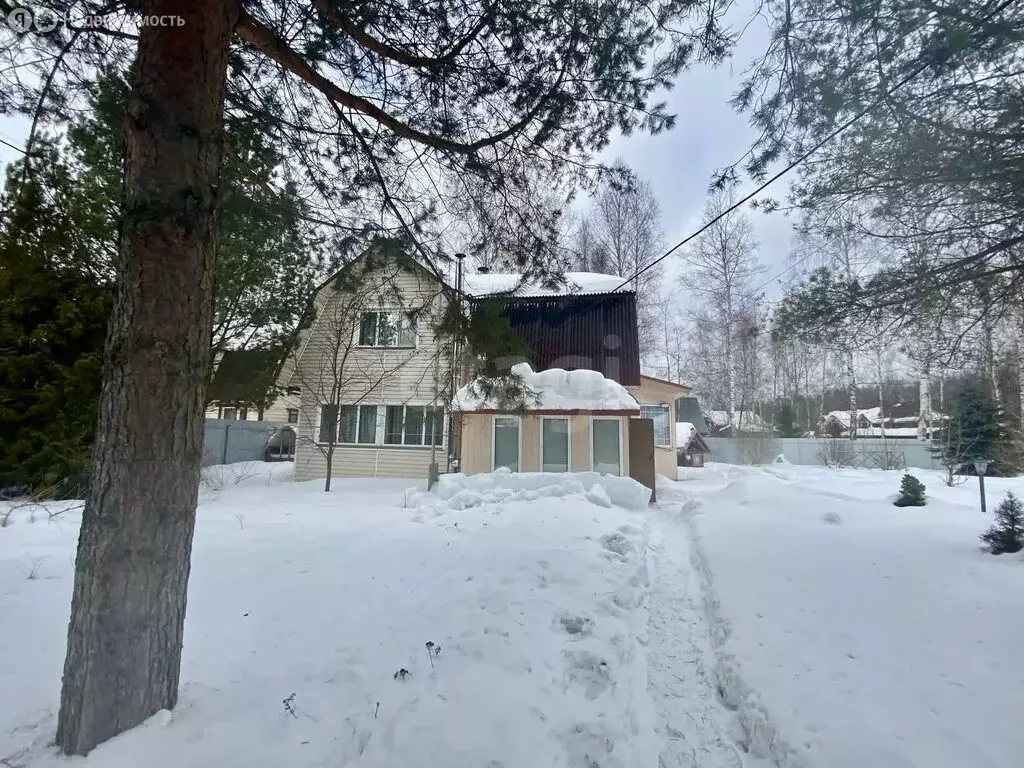 Дом в Московская область, Дмитровский муниципальный округ, СНТ ... - Фото 2