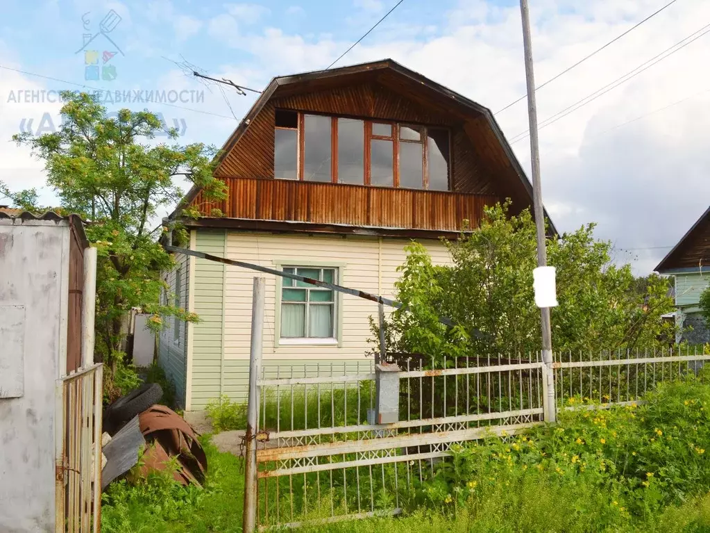 Дом в Алтайский край, Барнаул городской округ, Поселок Борзовая заимка ... - Фото 1