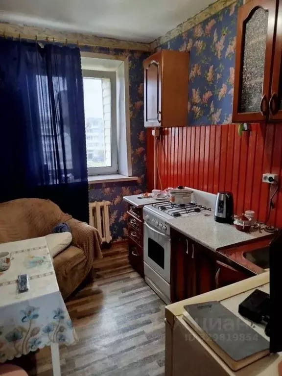 2-к кв. Тверская область, Андреаполь Кленовая ул., 2 (49.6 м) - Фото 1