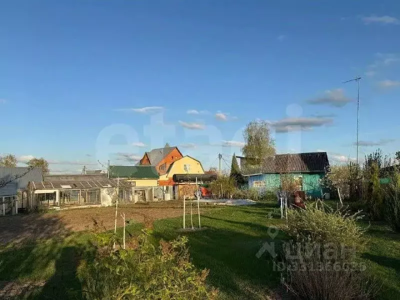 Участок в Московская область, Серпухов городской округ, д. Дашковка  ... - Фото 1