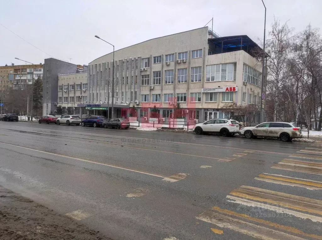 Офис в Самарская область, Самара Ново-Садовая ул., 44 (31 м) - Фото 1