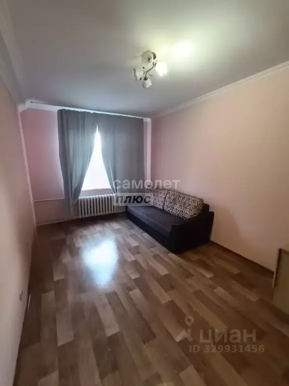 1-к кв. Кабардино-Балкария, Нальчик ул. Ногмова, 45 (33.0 м) - Фото 1