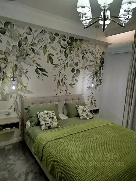 1-к кв. Дагестан, Махачкала ул. Радужная, 27 (45.0 м) - Фото 0