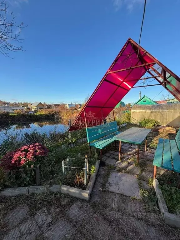 Дом в Марий Эл, Медведевский район, Сидоровское с/пос, Дружба СНТ, ... - Фото 2